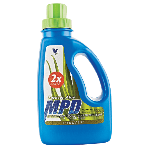 Detergente Líquido Multiusos Concentrado Biodegradable