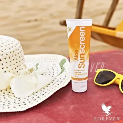 imagen-ProtectorSolar-Aloe-vera-sunscreen-foreve-xativa