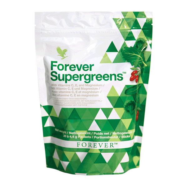 imagen-forever-supergreens-con-vitaminas-y-magnesio